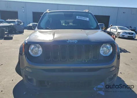 2017 Jeep Renegade Latitude from USA, damaged, VIN ZACCJABB3HPG29210